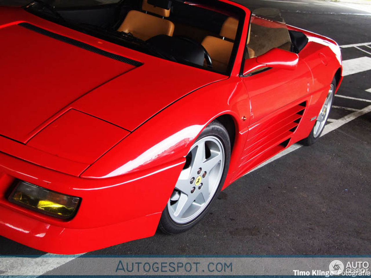 Ferrari 348 Spider