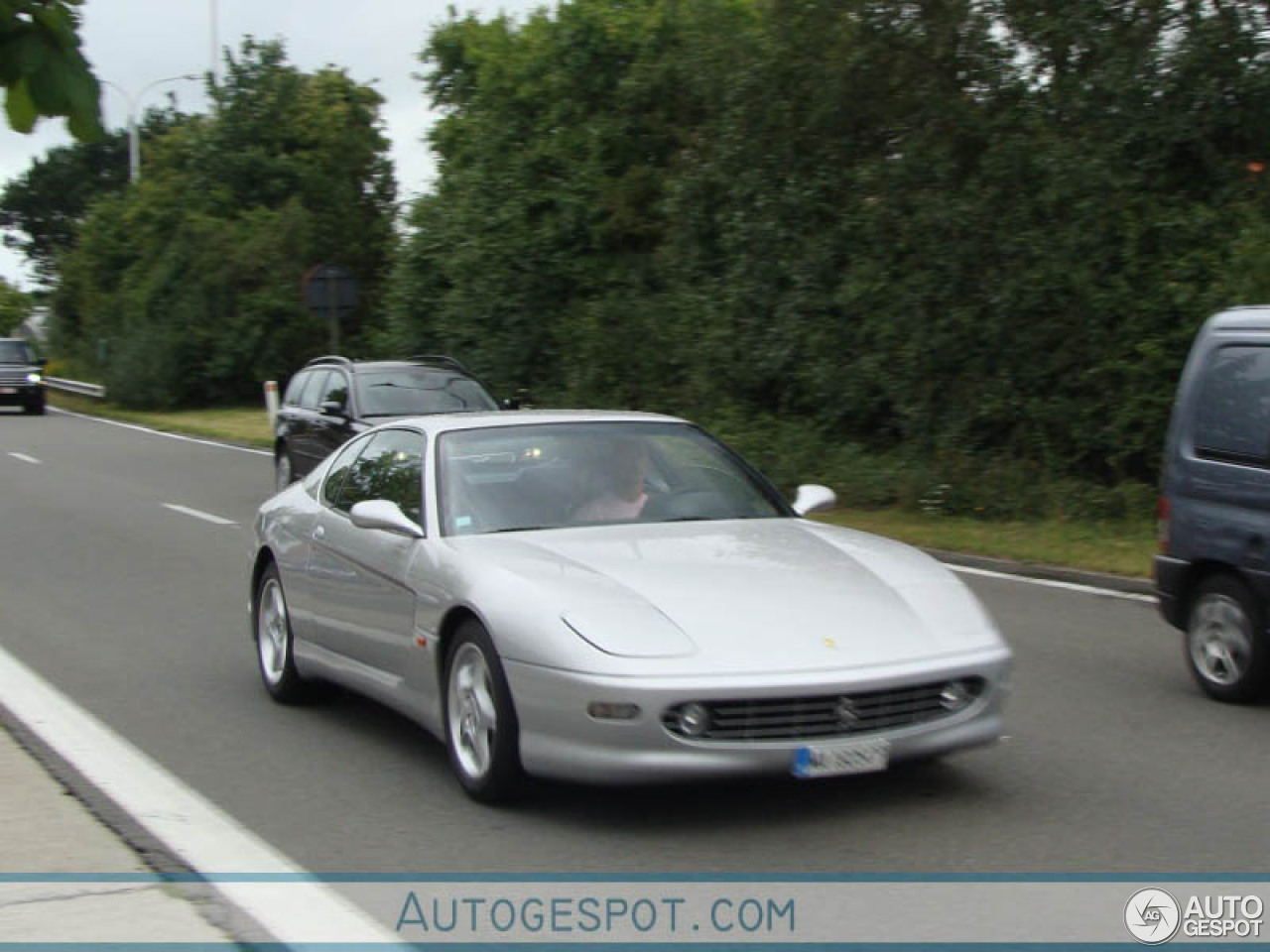 Ferrari 456M GT