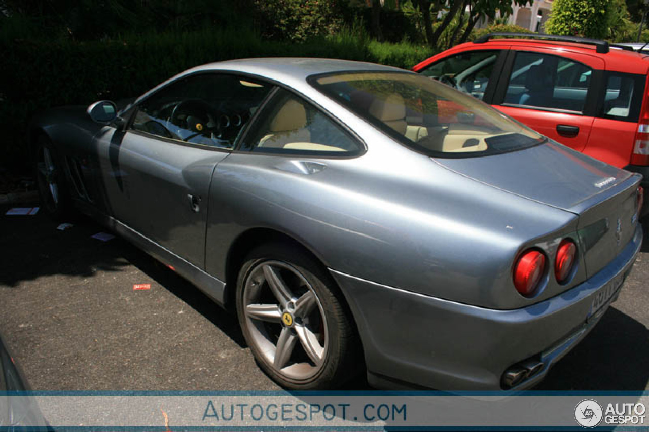 Ferrari 575 M Maranello