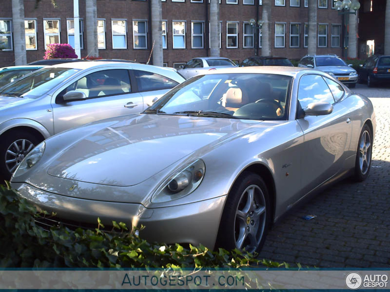 Ferrari 612 Scaglietti