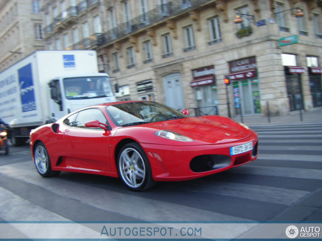 Ferrari F430