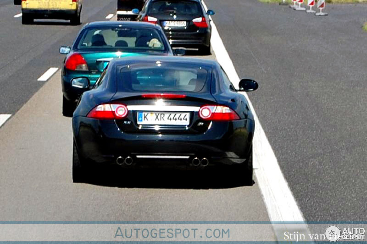 Jaguar XKR 2006