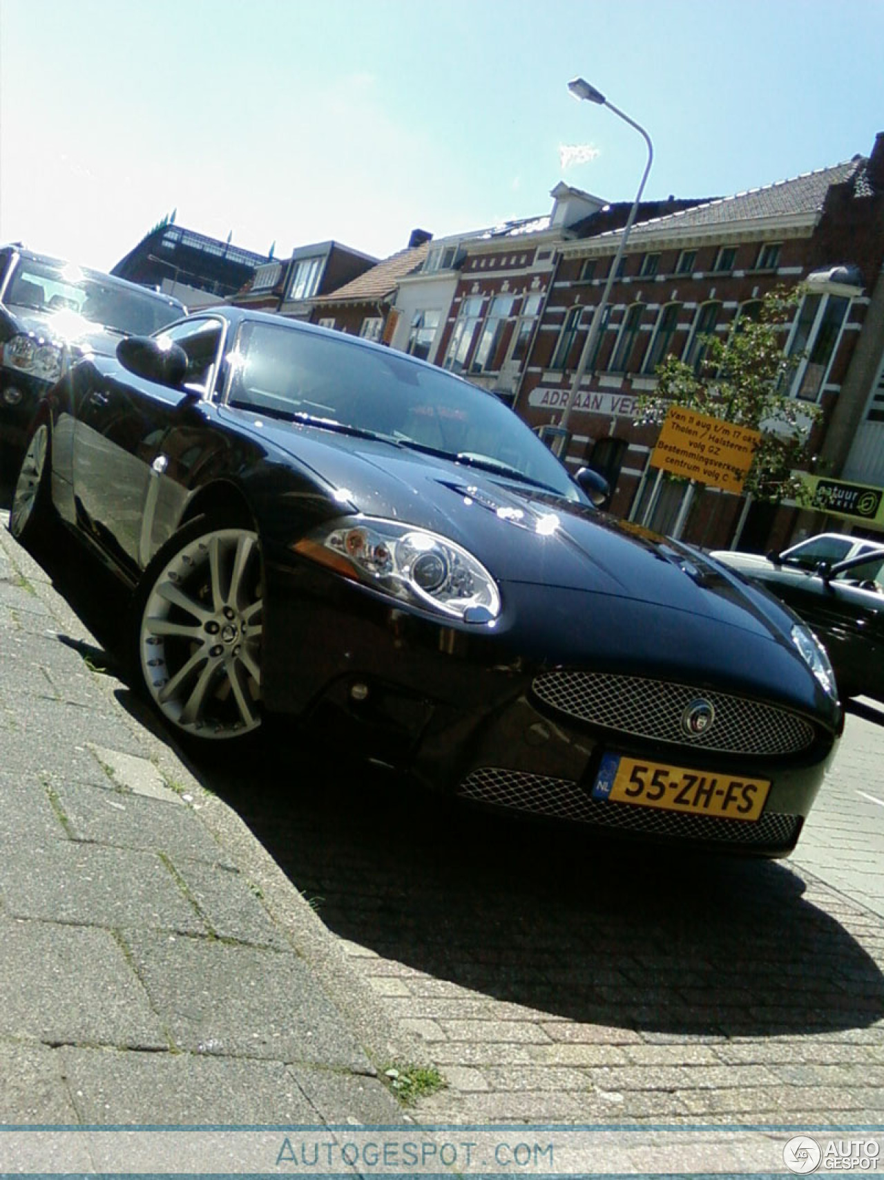 Jaguar XKR 2006