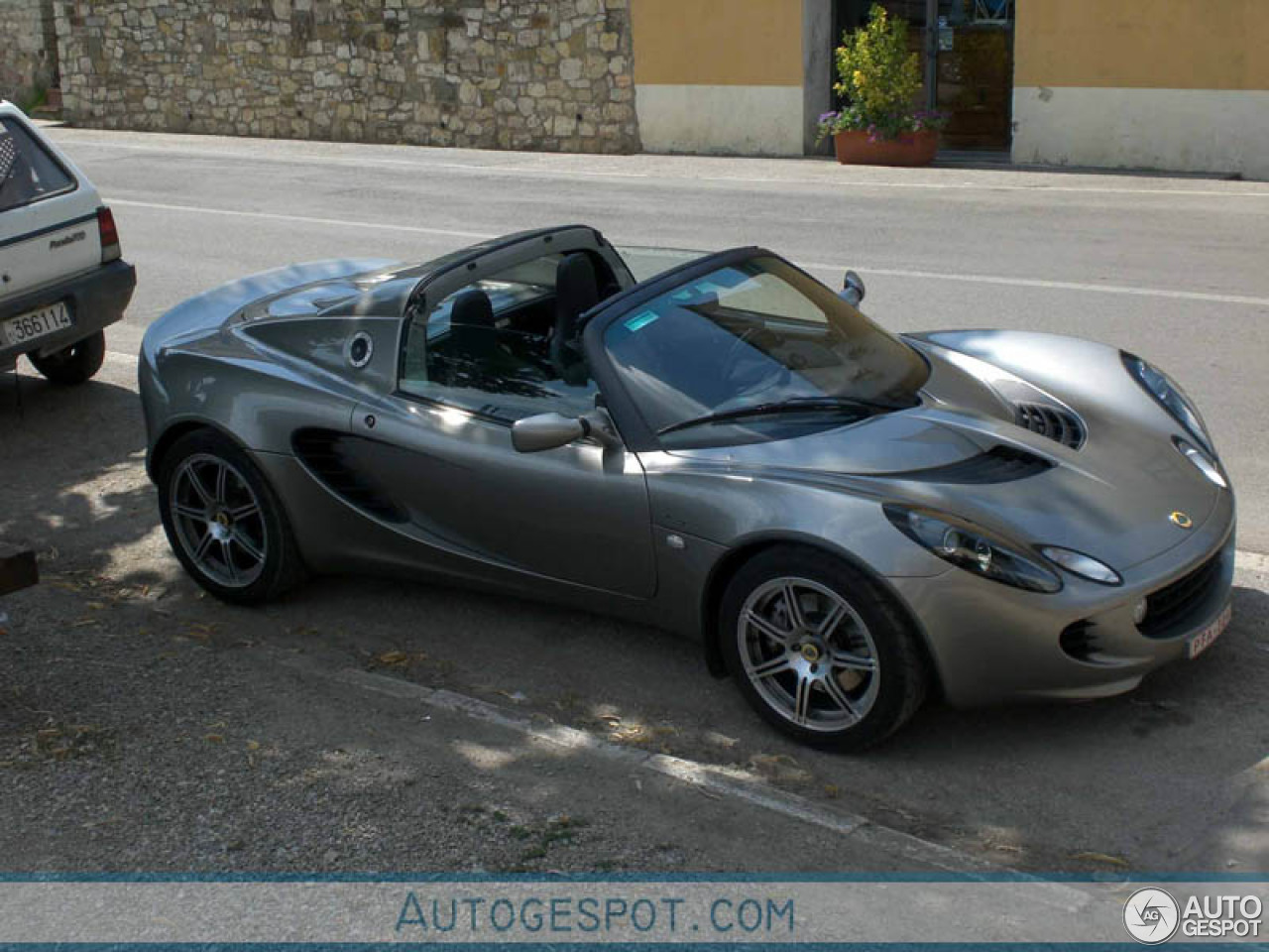 Lotus Elise S2 S