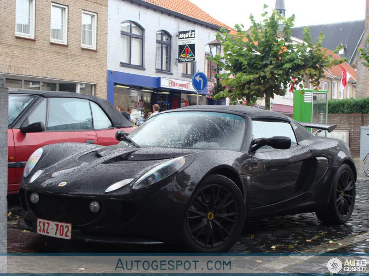 Lotus Exige S2