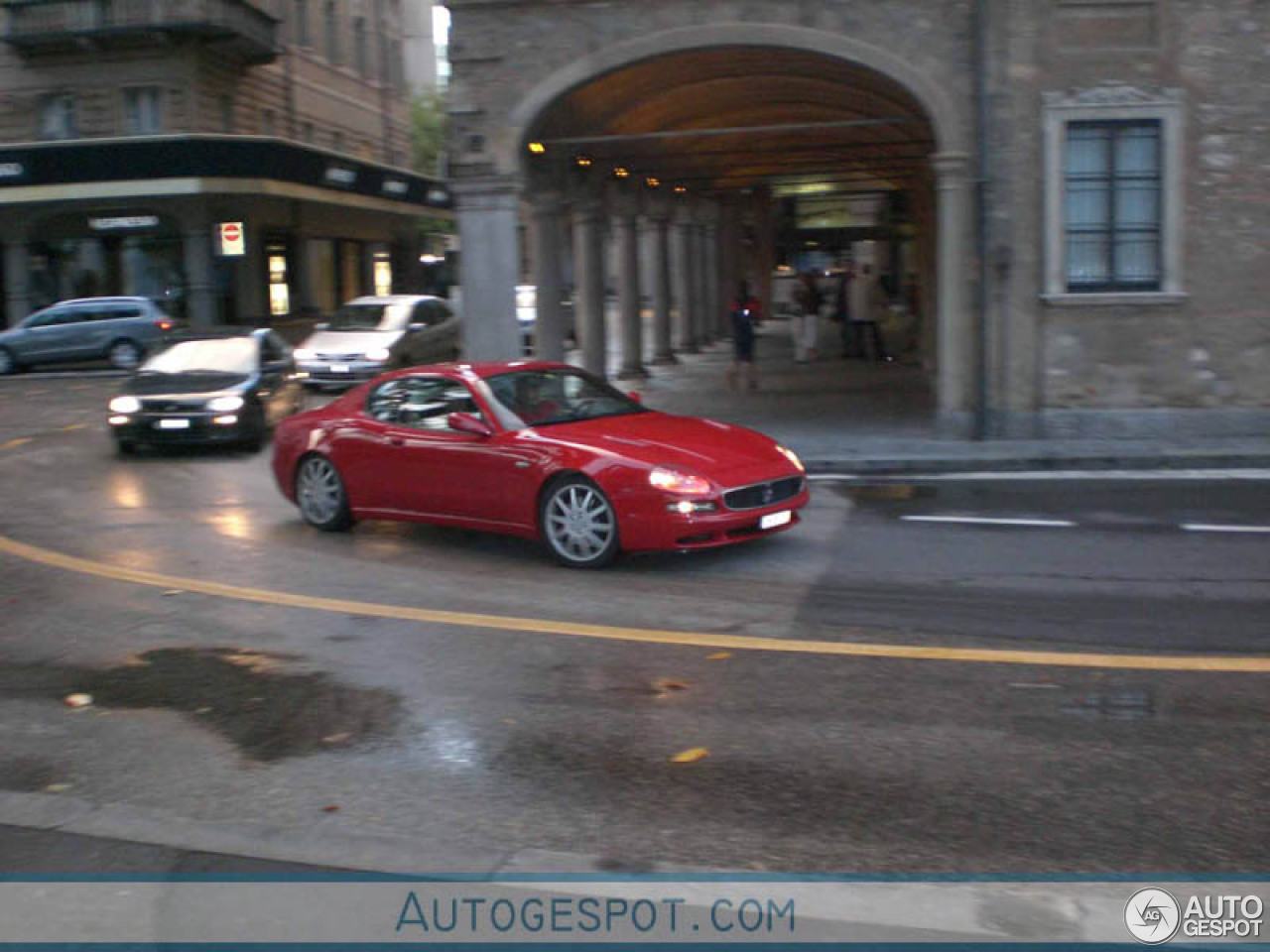 Maserati 3200GT