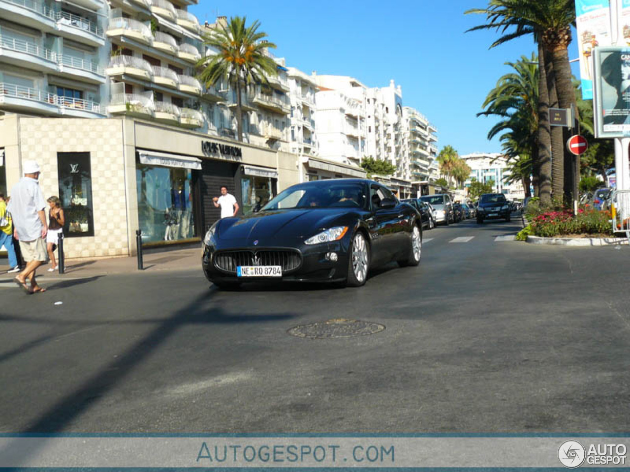 Maserati GranTurismo