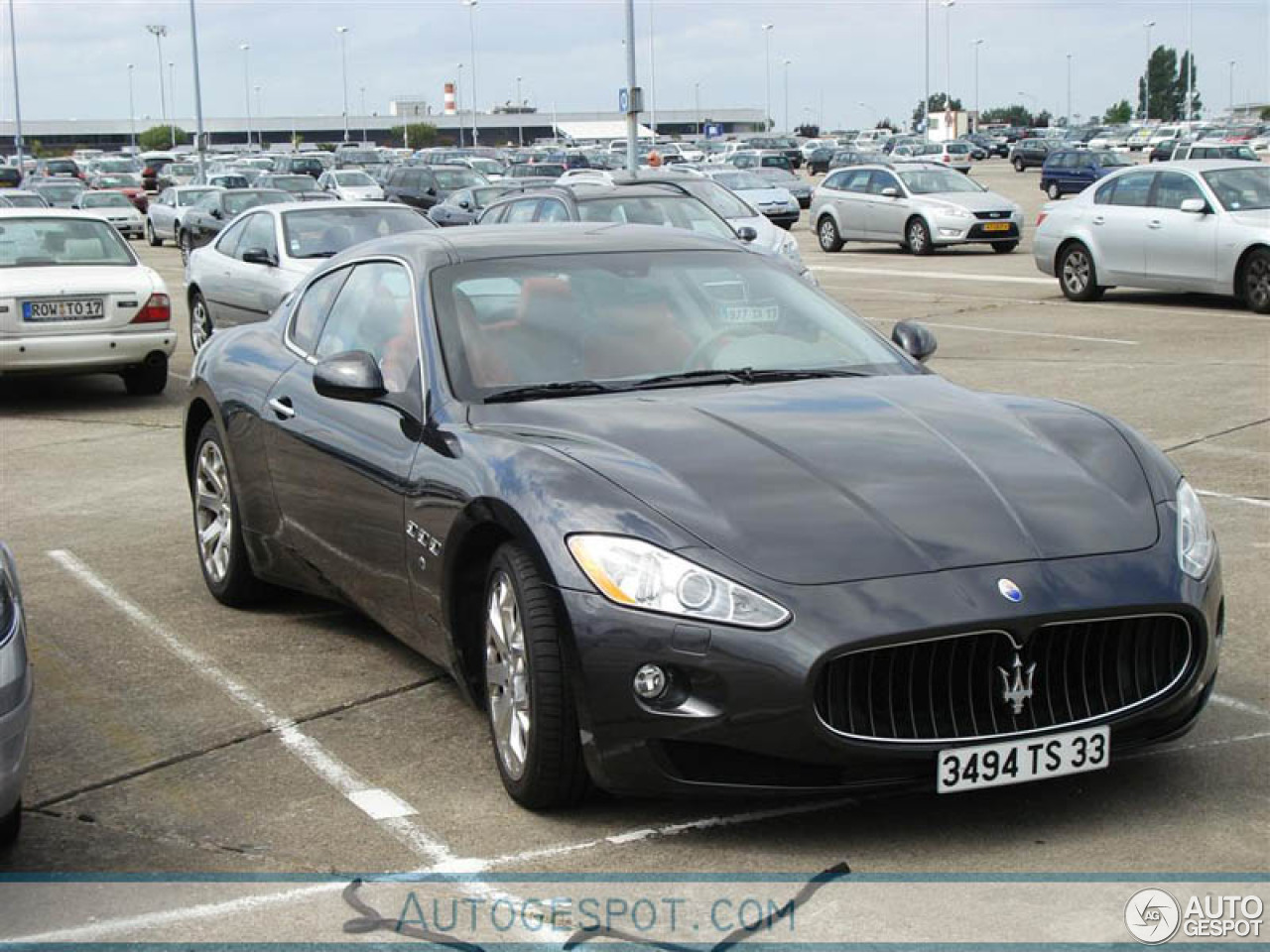 Maserati GranTurismo