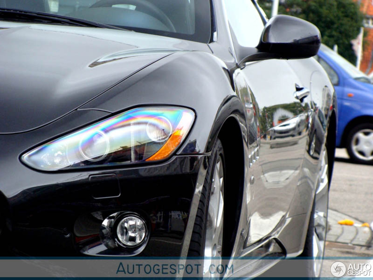 Maserati GranTurismo S