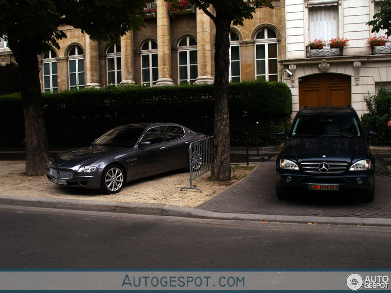 Maserati Quattroporte Executive GT