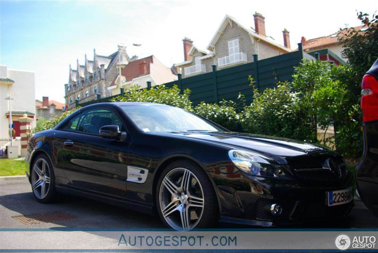 Mercedes-Benz SL 63 AMG