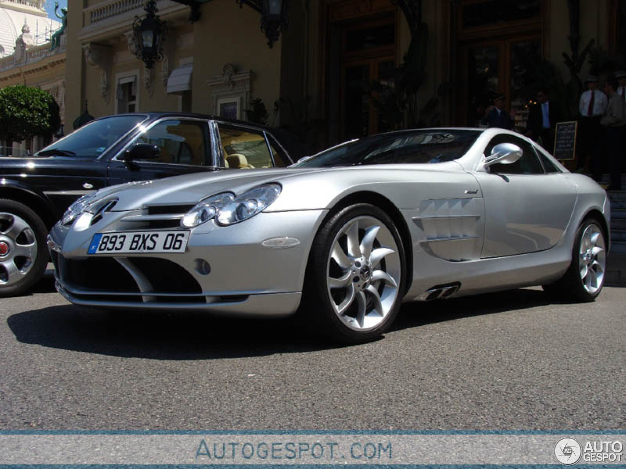 Mercedes-Benz SLR McLaren