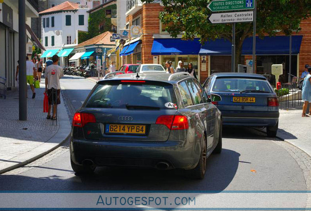 Audi RS4 Avant B7