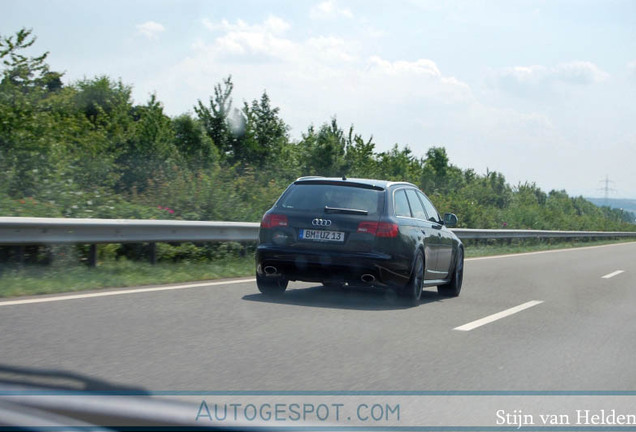 Audi RS6 Avant C6