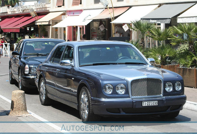 Bentley Arnage R