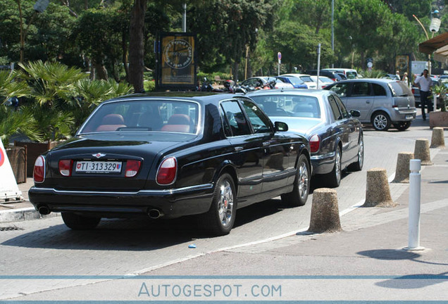 Bentley Arnage Red Label