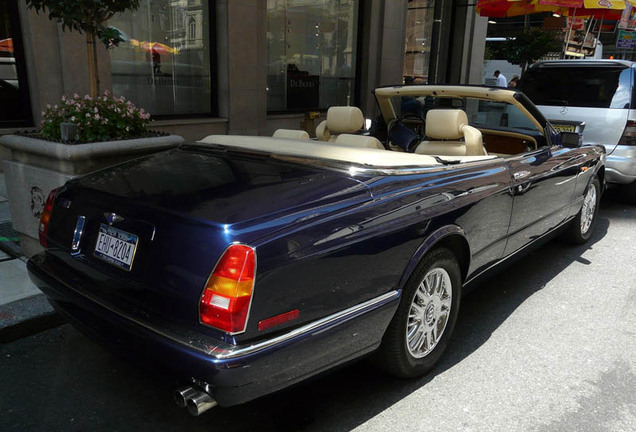 Bentley Azure