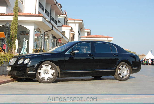 Bentley Continental Flying Spur