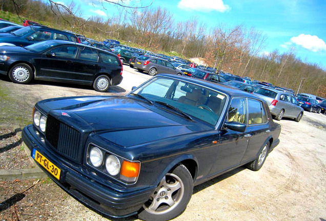 Bentley Turbo RL