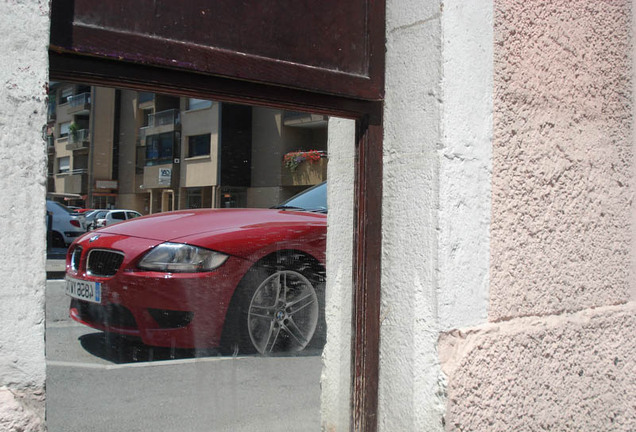 BMW Z4 M Coupé