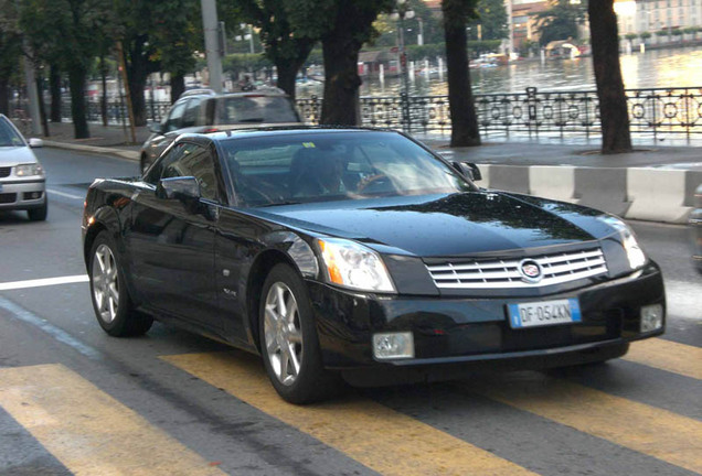 Cadillac XLR