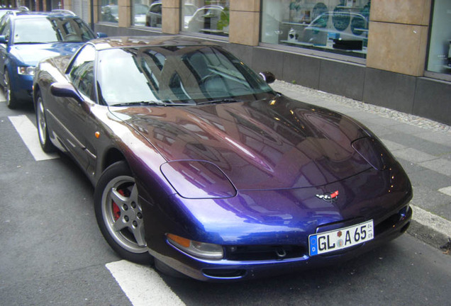 Chevrolet Corvette C5