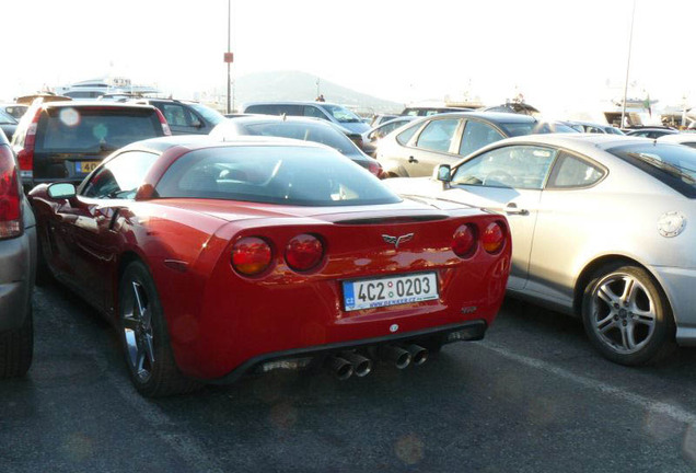 Chevrolet Corvette C6