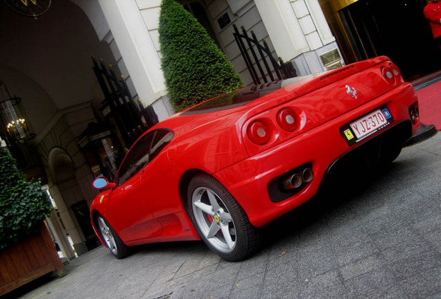 Ferrari 360 Modena