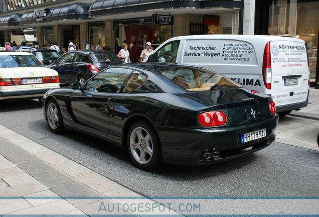 Ferrari 456M GT