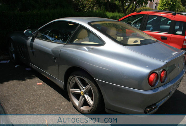 Ferrari 575 M Maranello