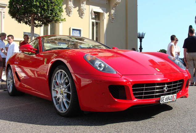 Ferrari 599 GTB Fiorano