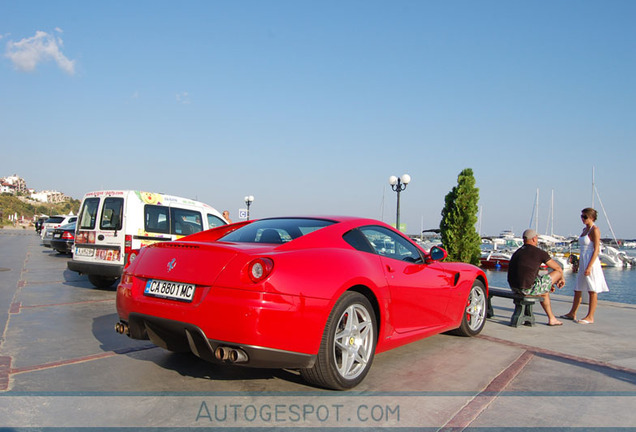 Ferrari 599 GTB Fiorano