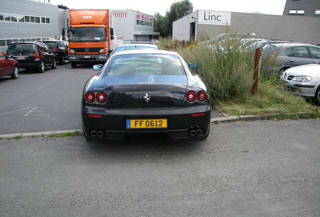 Ferrari 612 Scaglietti