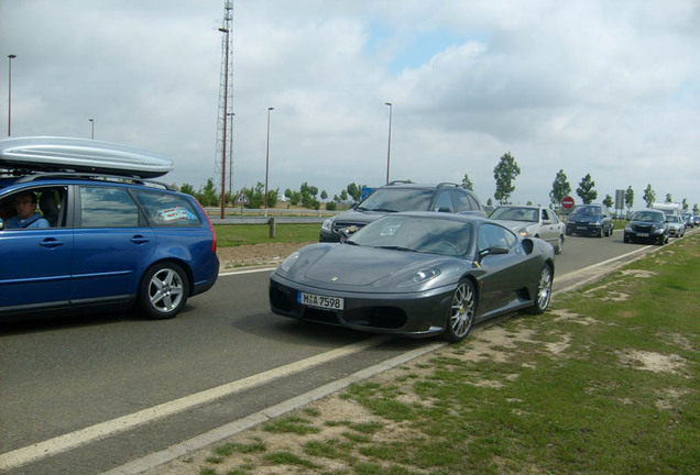 Ferrari F430