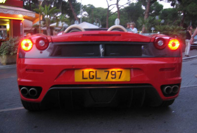 Ferrari F430 Spider