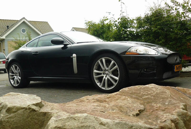 Jaguar XKR 2006