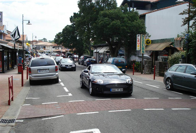 Jaguar XKR 2006