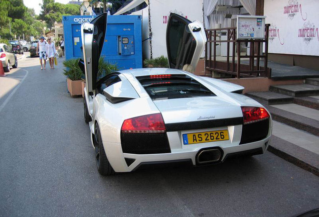 Lamborghini Murciélago LP640