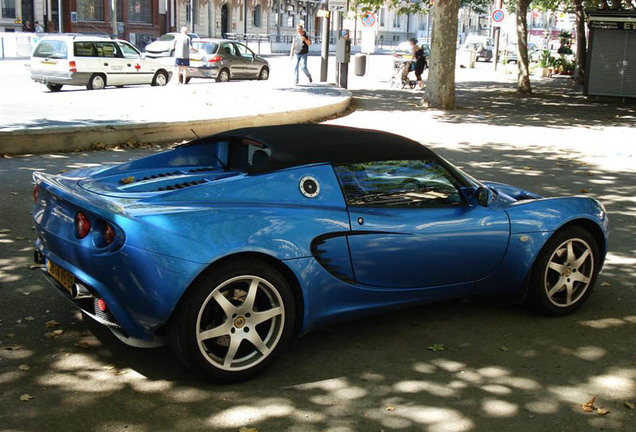 Lotus Elise S2