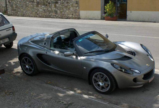 Lotus Elise S2 S