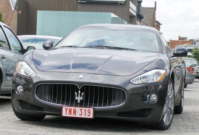 Maserati GranTurismo