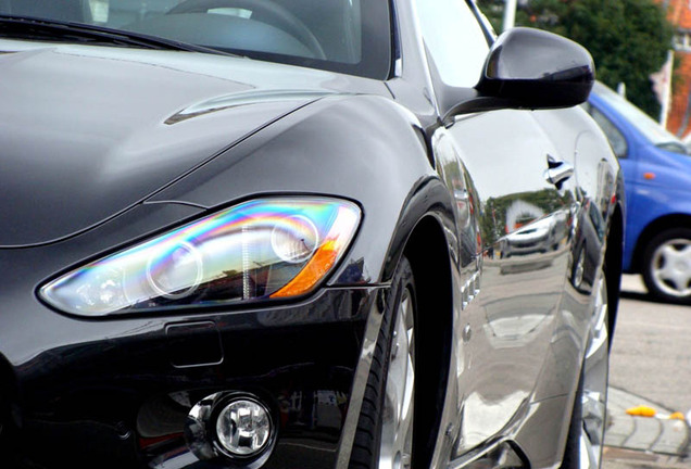 Maserati GranTurismo S