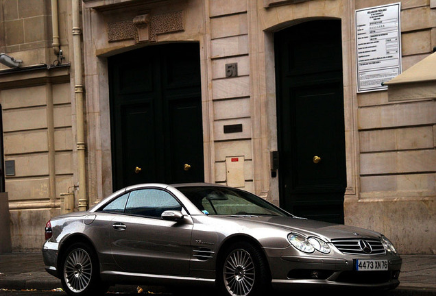 Mercedes-Benz SL 55 AMG R230