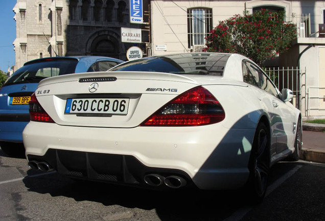 Mercedes-Benz SL 63 AMG