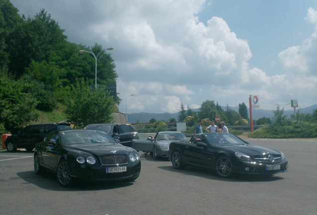 Mercedes-Benz SL 63 AMG