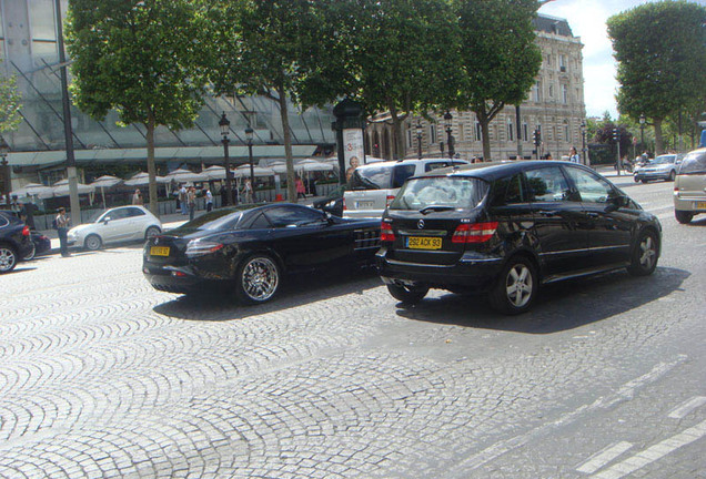 Mercedes-Benz SLR McLaren