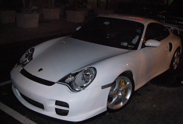 Porsche 996 GT2