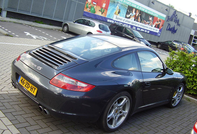 Porsche 997 Carrera 4S MkI