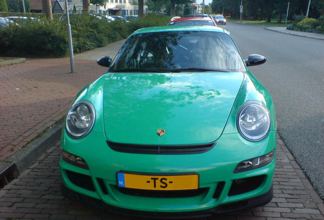 Porsche 997 GT3 RS MkI