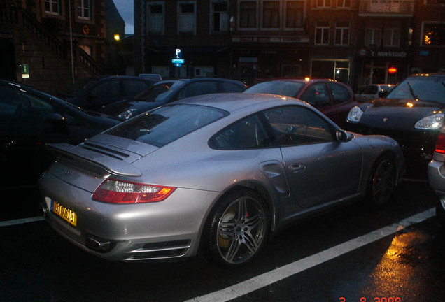 Porsche 997 Turbo MkI